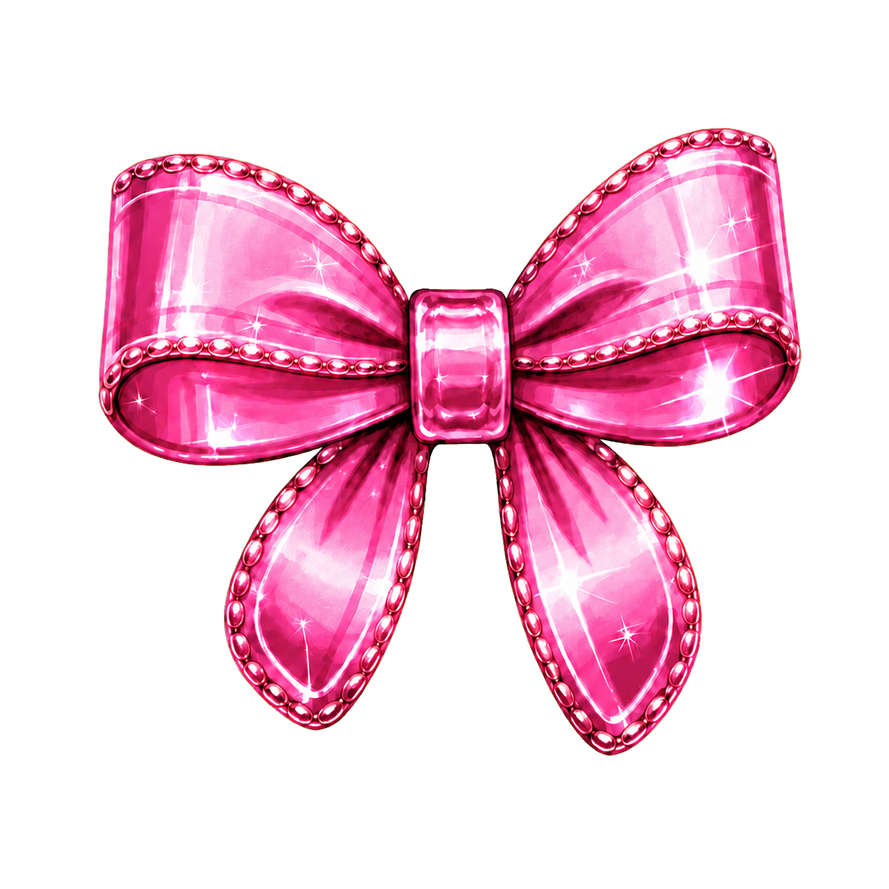 Guestbook bow decoration