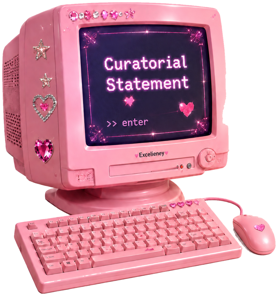 Curatorial Statement